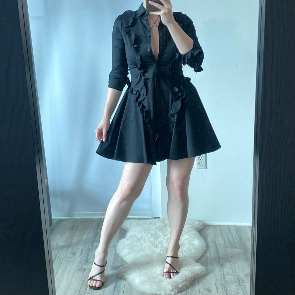 Alexis Bernadette Button Down Dress